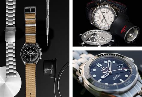 omega watch service and repair